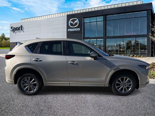 2025 Mazda CX-5 2.5 S Select Package