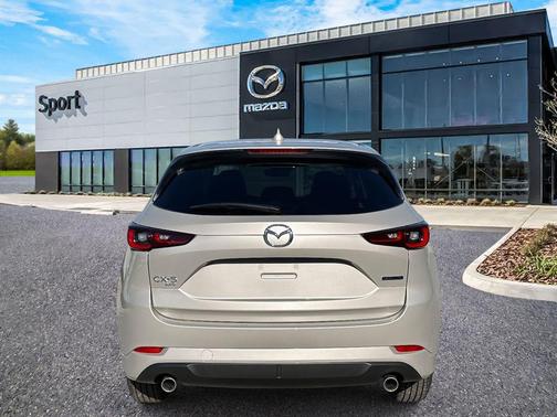 2025 Mazda CX-5 2.5 S Select Package