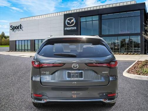 2025 Mazda CX-90 3.3 Turbo S Premium