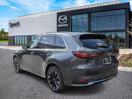 2025 Mazda CX-90 3.3 Turbo S Premium