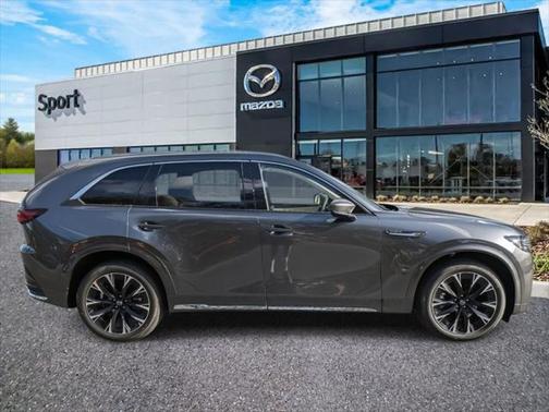 2025 Mazda CX-90 3.3 Turbo S Premium