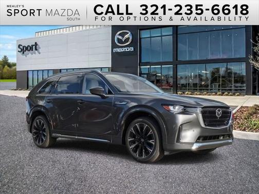2025 Mazda CX-90 3.3 Turbo S Premium