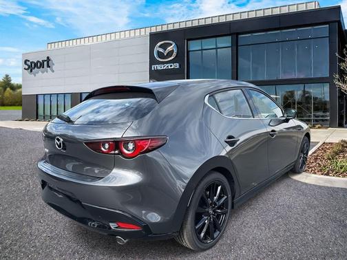 2026 Mazda Mazda3 FWD w/Premium Package