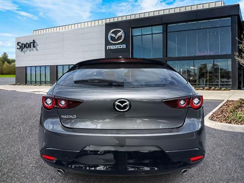 2026 Mazda Mazda3 FWD w/Premium Package