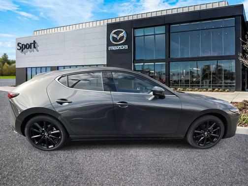 2026 Mazda Mazda3 FWD w/Premium Package