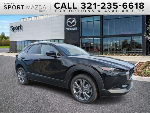 2025 Mazda CX-30 Premium Package