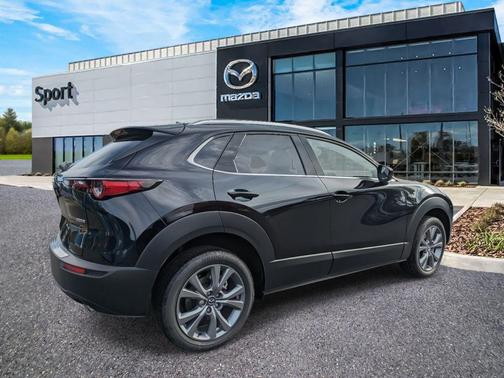 2025 Mazda CX-30 2.5 S Premium Package