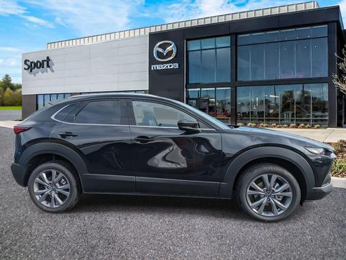 2025 Mazda CX-30 2.5 S Premium Package