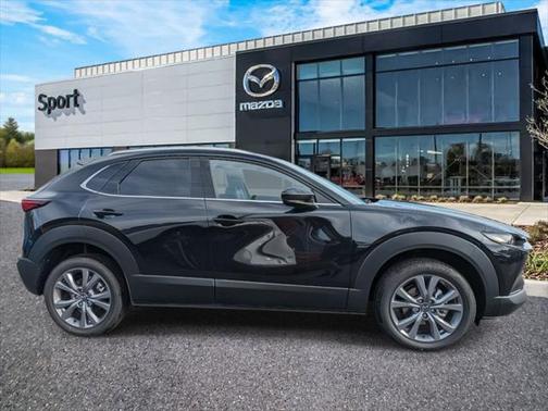 2025 Mazda CX-30 Premium Package