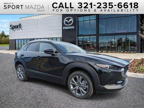 2025 Mazda CX-30 2.5 S Premium Package