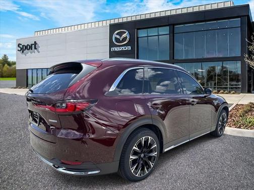 2024 Mazda CX-90 PHEV Premium