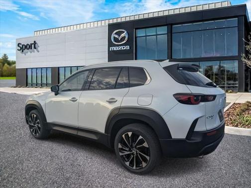 2025 Mazda CX-50 Hybrid Premium Plus Package
