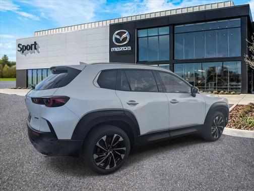 2025 Mazda CX-50 Hybrid Premium Plus Package