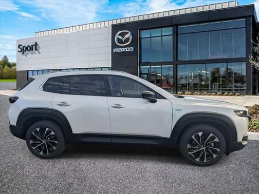 2025 Mazda CX-50 Hybrid Premium Plus Package