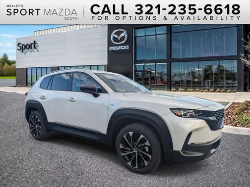2025 Mazda CX-50 Hybrid Premium Plus Package