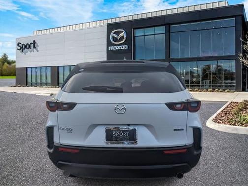 2025 Mazda CX-50 Hybrid Premium Plus Package