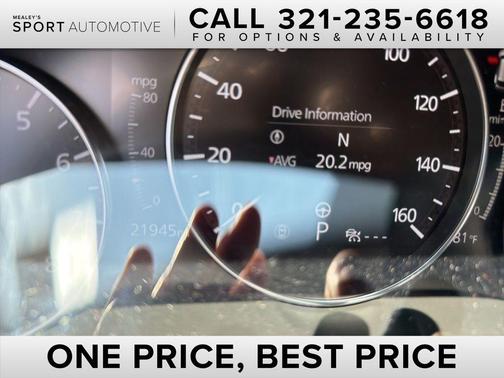 Zircon Sand Metallic 2023 Mazda CX-50 2.5 Turbo Premium Plus Package