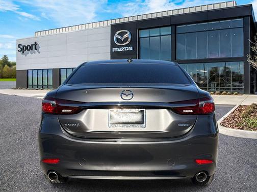 2019 Mazda Mazda6 Grand Touring