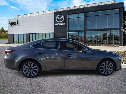 2019 Mazda Mazda6 Grand Touring