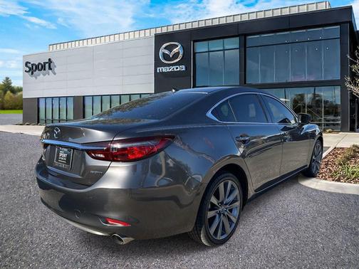 2019 Mazda Mazda6 Grand Touring