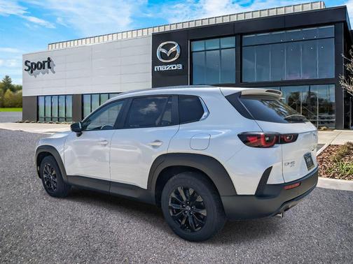 2025 Mazda CX-50 2.5 S Preferred Package