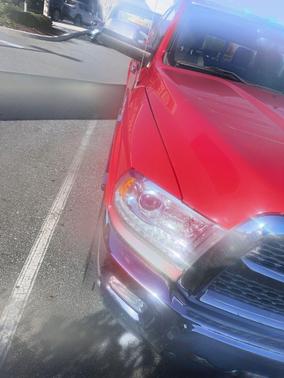 2018 RAM 2500 Laramie Crew Cab 4x4 6'4' Box