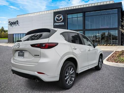2025 Mazda CX-5 2.5 S Preferred