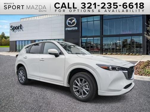 2025 Mazda CX-5 2.5 S Preferred