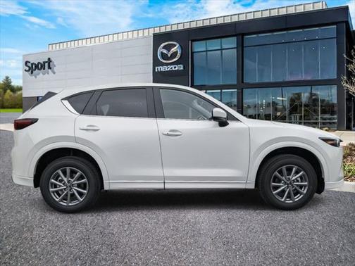 2025 Mazda CX-5 2.5 S Preferred