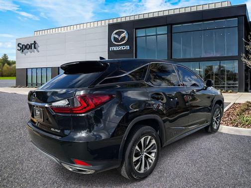 2021 Lexus RX 350 Base