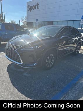 2021 Lexus RX 350 Base