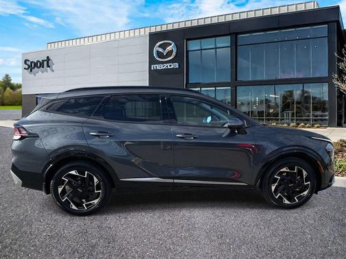 2023 Kia Sportage SX-Prestige