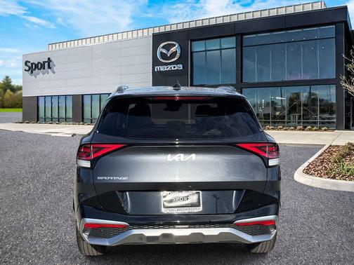 2023 Kia Sportage SX-Prestige