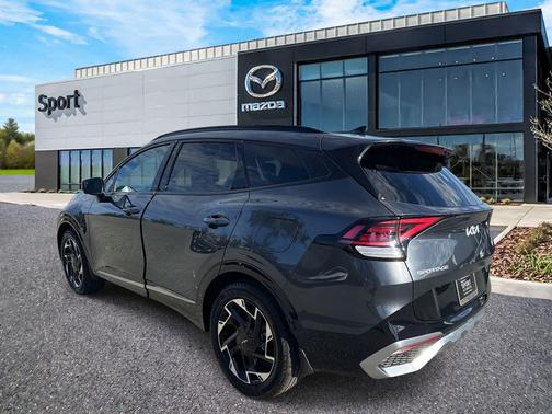 2023 Kia Sportage SX-Prestige