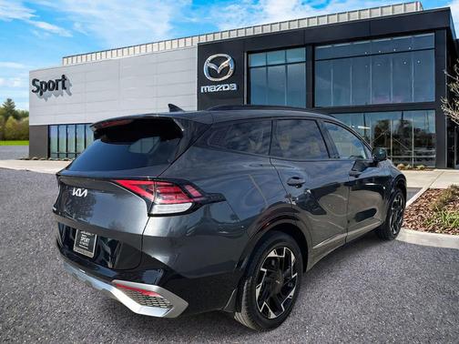 2023 Kia Sportage SX-Prestige