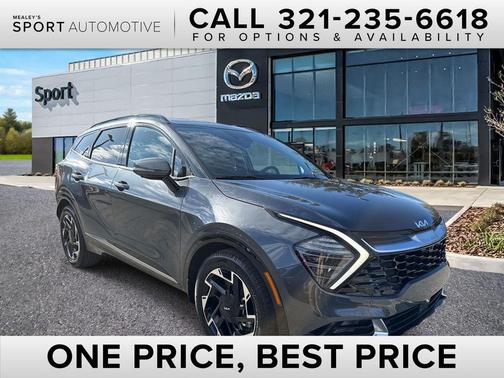 2023 Kia Sportage SX-Prestige