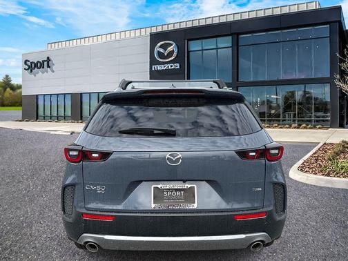 2026 Mazda CX-50 2.5 Turbo Premium Plus Package