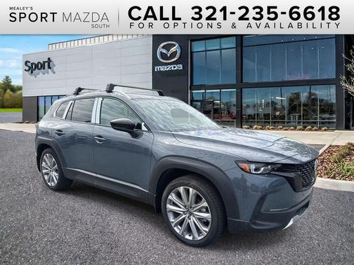 2026 Mazda CX-50 2.5 Turbo Premium Plus Package