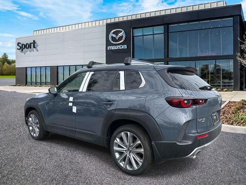 2026 Mazda CX-50 2.5 Turbo Premium Plus Package