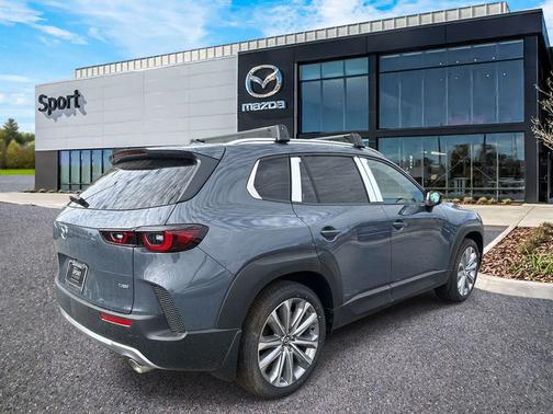 2026 Mazda CX-50 2.5 Turbo Premium Plus Package