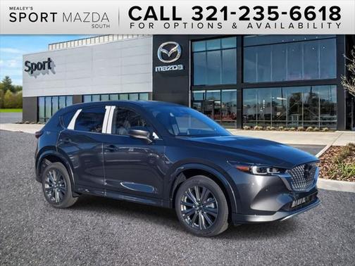 2025 Mazda CX-5 Signature
