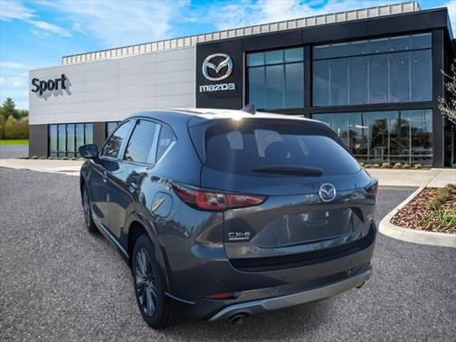2025 Mazda CX-5 Signature