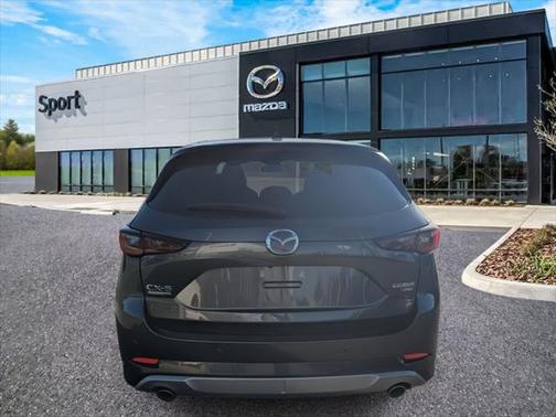 2025 Mazda CX-5 Signature