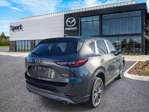 2025 Mazda CX-5 Signature