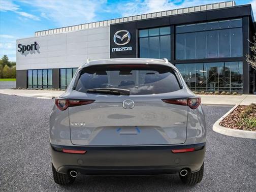 2025 Mazda CX-30 2.5 S Select Sport