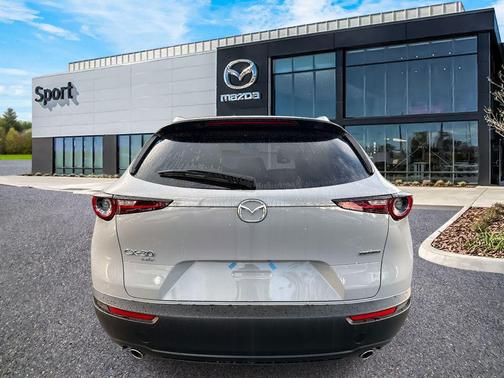 2025 Mazda CX-30 2.5 S Select Sport
