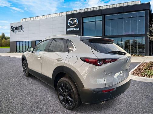 2025 Mazda CX-30 2.5 S Select Sport