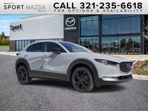 2025 Mazda CX-30 2.5 S Select Sport