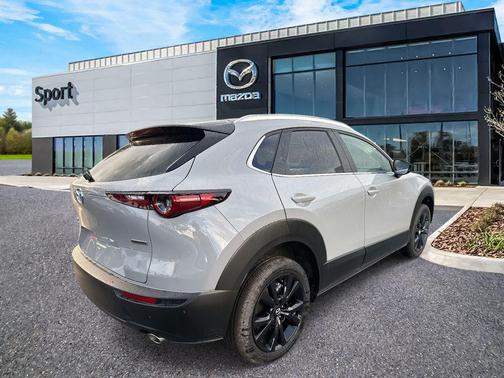 2025 Mazda CX-30 2.5 S Select Sport