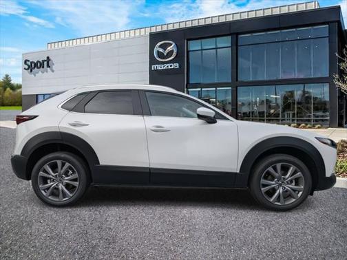 2025 Mazda CX-30 Preferred